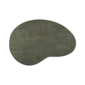 Covor antiderapant LOREN 120 x 170 cm, verde