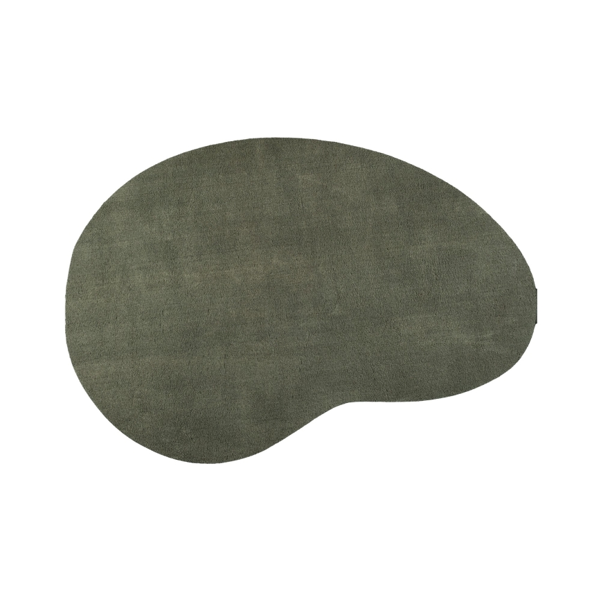 Covor antiderapant LOREN 120 x 170 cm, verde