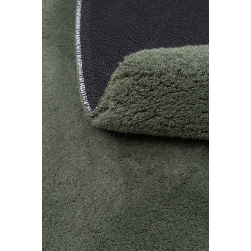 Covor antiderapant LOREN 120 x 170 cm, verde