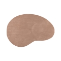 Covor antiderapant LOREN 160 x 230 cm, bej