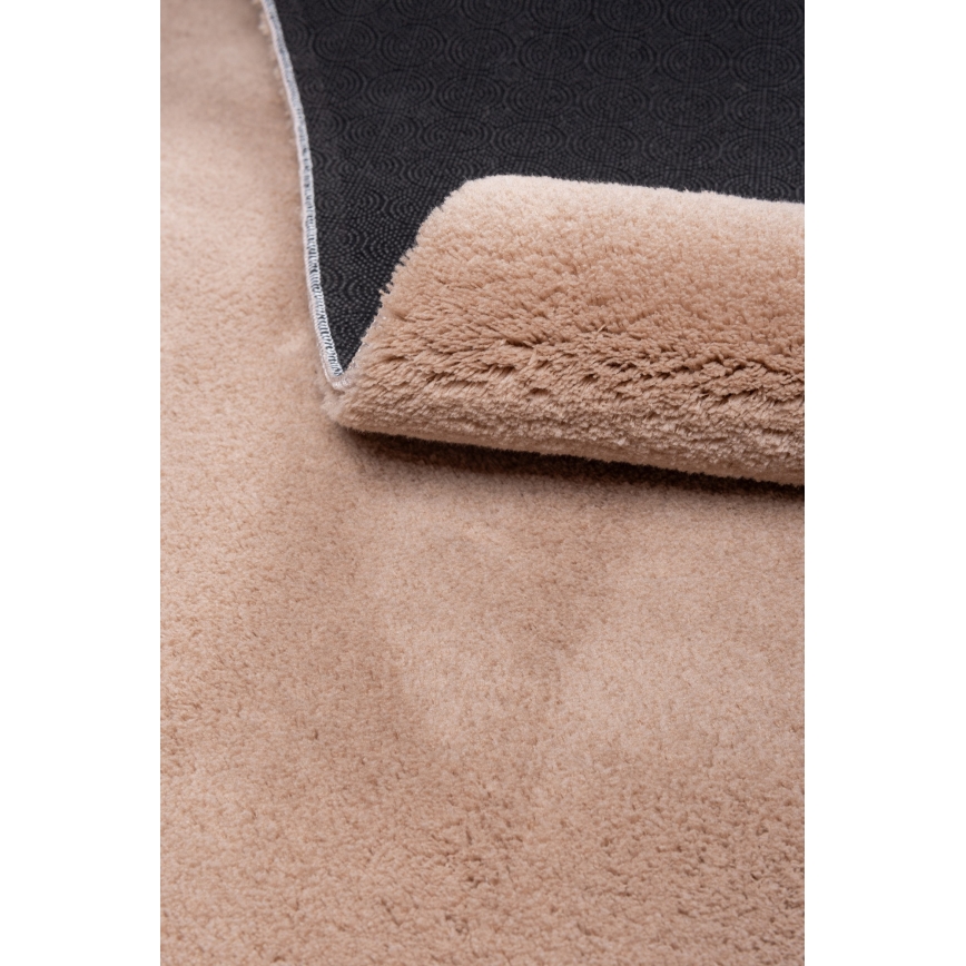 Covor antiderapant LOREN 160 x 230 cm, bej