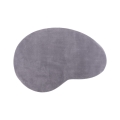 Covor antiderapant LOREN, 160 x 230 cm, gri