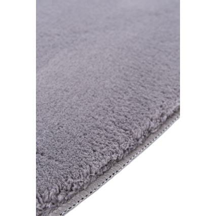 Covor antiderapant LOREN, 160 x 230 cm, gri