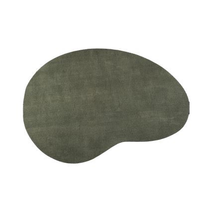 Covor antiderapant LOREN 160 x 230 cm, verde