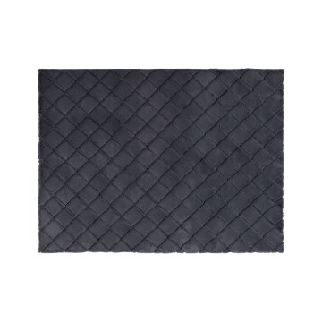 Covor antiderapant MODENA NEW 120 x 160 cm, antracit