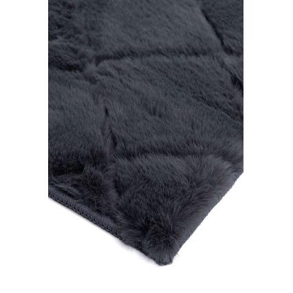 Covor antiderapant MODENA NEW 120 x 160 cm, antracit