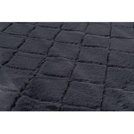 Covor antiderapant MODENA NEW 120 x 160 cm, antracit
