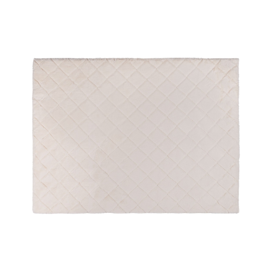 Covor antiderapant MODENA NEW 120 x 160 cm, crem