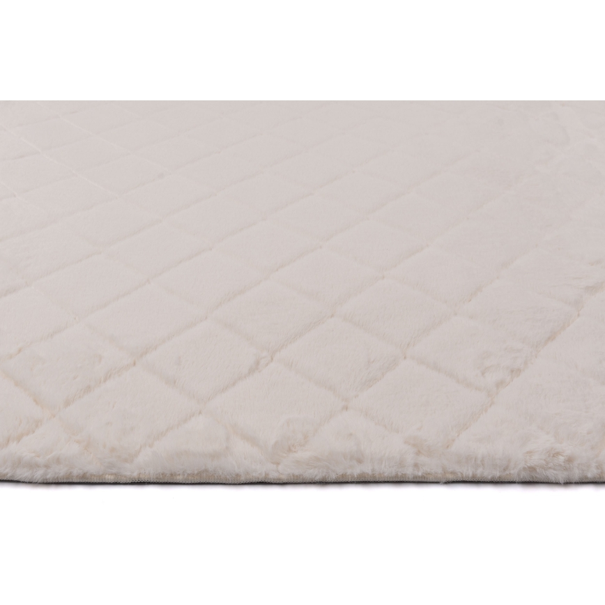 Covor antiderapant MODENA NEW 120 x 160 cm, crem