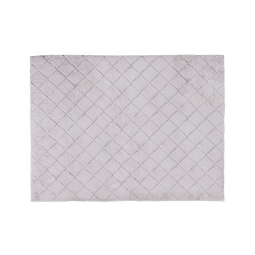 Covor antiderapant MODENA NEW 120 x 160 cm, gri deschis