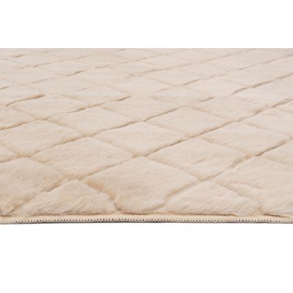 Covor antiderapant MODENA NEW 120x160 cm, bej