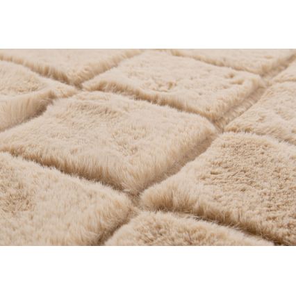 Covor antiderapant MODENA NEW 120x160 cm, bej