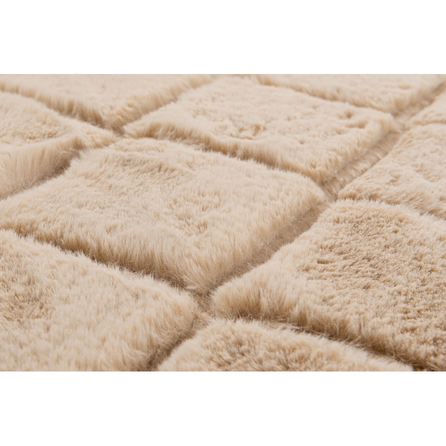 Covor antiderapant MODENA NEW 120x160 cm, bej