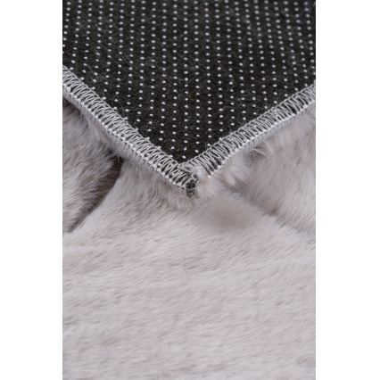 Covor antiderapant MODENA NEW 120x160 cm, gri