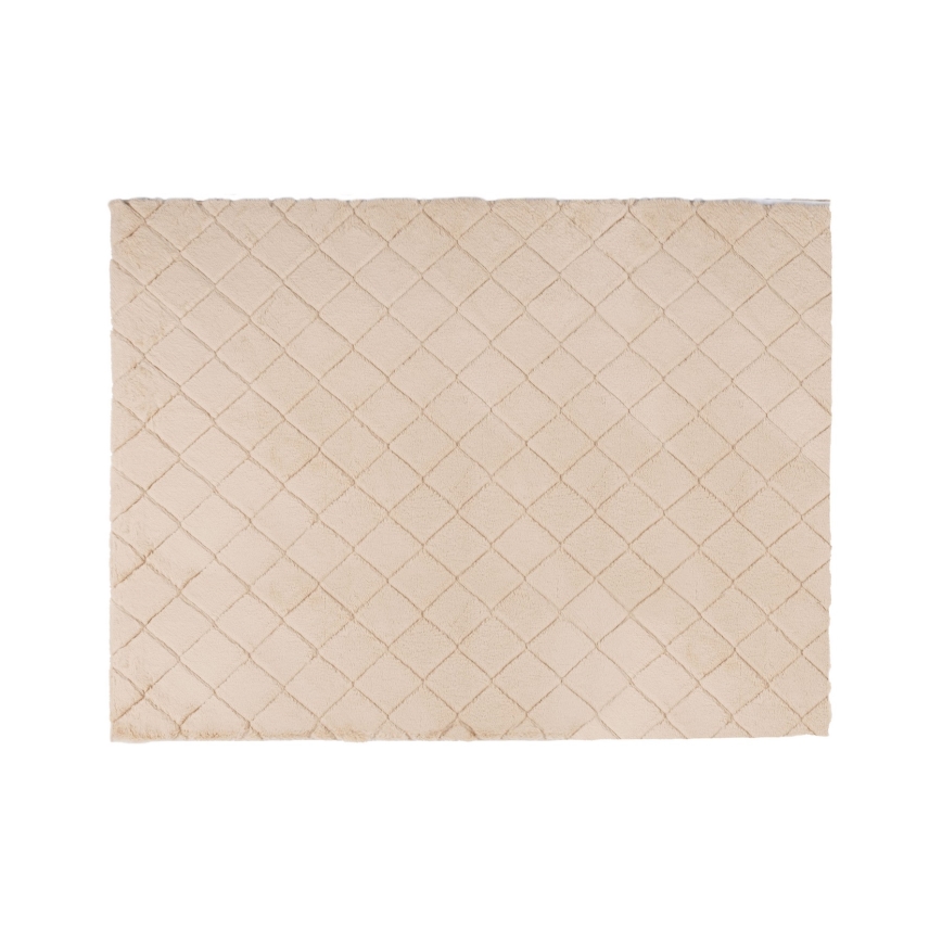 Covor antiderapant MODENA NEW 160 x 220 cm, bej