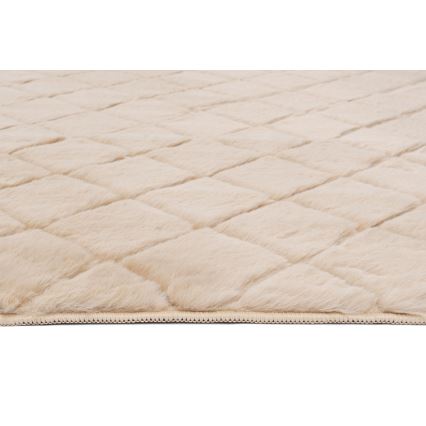 Covor antiderapant MODENA NEW 160 x 220 cm, bej