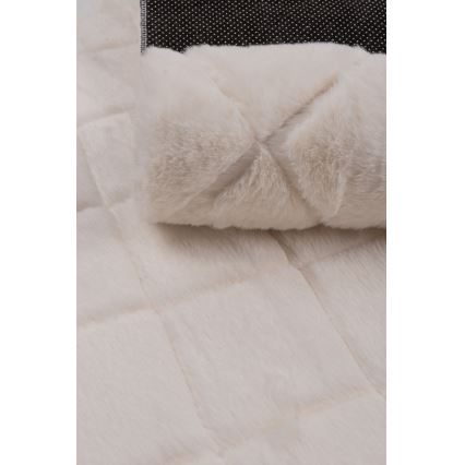 Covor antiderapant MODENA NEW 160 x 220 cm, crem