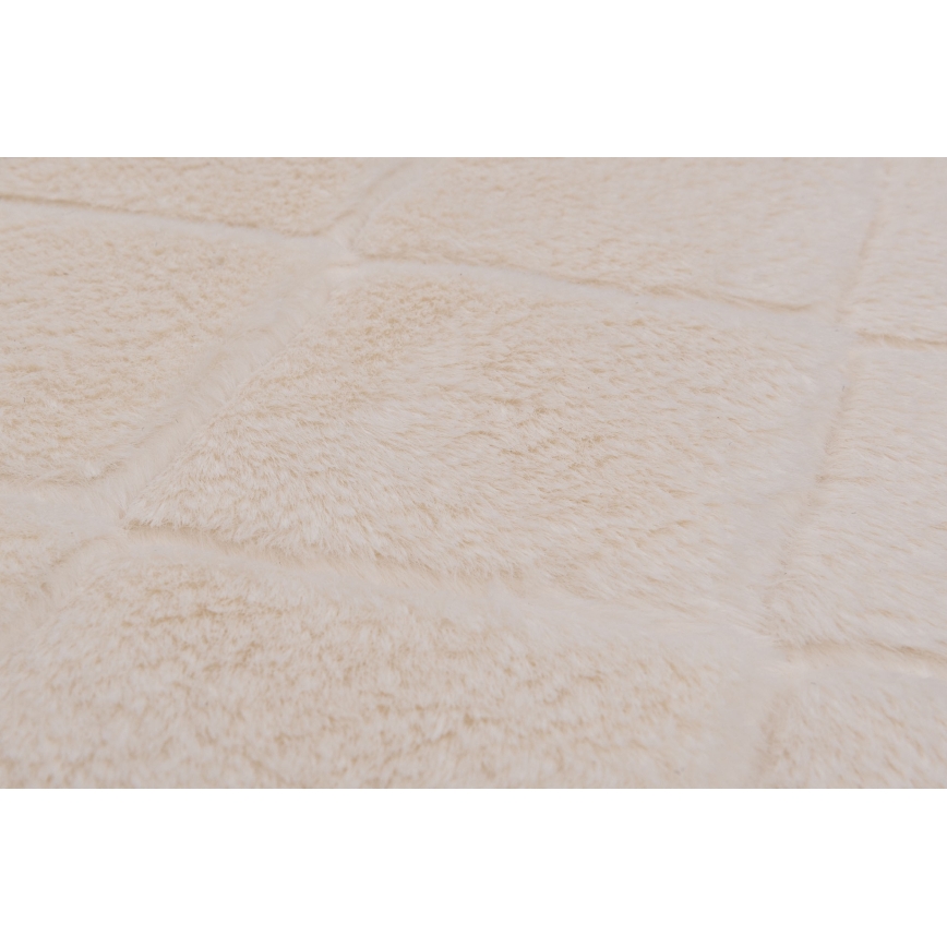 Covor antiderapant MODENA NEW 160 x 220 cm, crem
