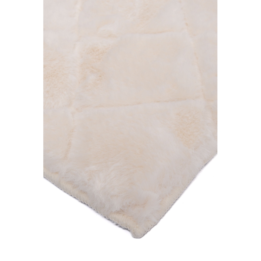 Covor antiderapant MODENA NEW 160 x 220 cm, crem