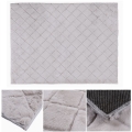 Covor antiderapant Modena New 160 x 220 cm, gri
