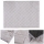 Covor antiderapant Modena New 160 x 220 cm, gri