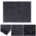 Covor antiderapant MODENA NEW 60 x 100 cm, antracit