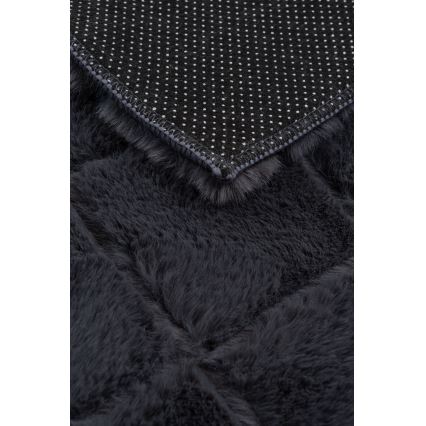 Covor antiderapant MODENA NEW 60 x 100 cm, antracit