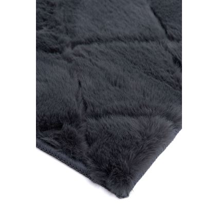 Covor antiderapant MODENA NEW 60 x 100 cm, antracit