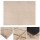 Covor antiderapant MODENA NEW 60x100 cm bej