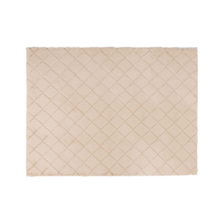 Covor antiderapant MODENA NEW 60x100 cm bej