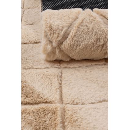 Covor antiderapant MODENA NEW 60x100 cm bej