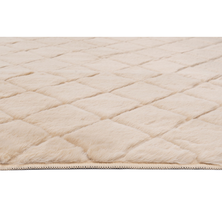 Covor antiderapant MODENA NEW 60x100 cm bej