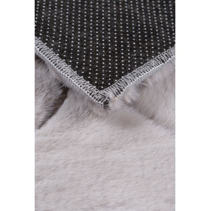 Covor antiderapant MODENA NEW 60x100 cm gri