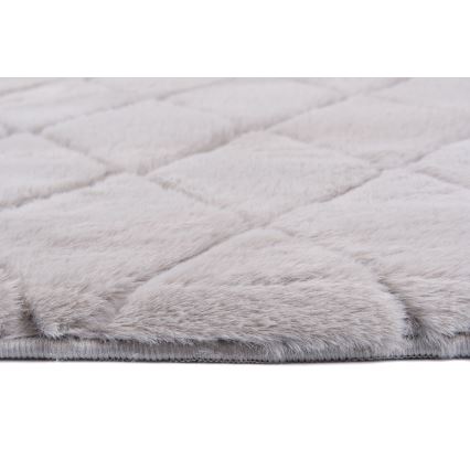 Covor antiderapant MODENA NEW 60x100 cm gri