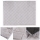 Covor antiderapant MODENA NEW, 80 x 140 cm, gri