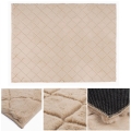 Covor antiderapant MODENA NEW, 80x140 cm, bej