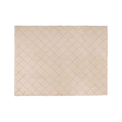 Covor antiderapant MODENA NEW, 80x140 cm, bej