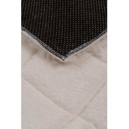 Covor antiderapant MODENA NEW 80x140 cm, crem