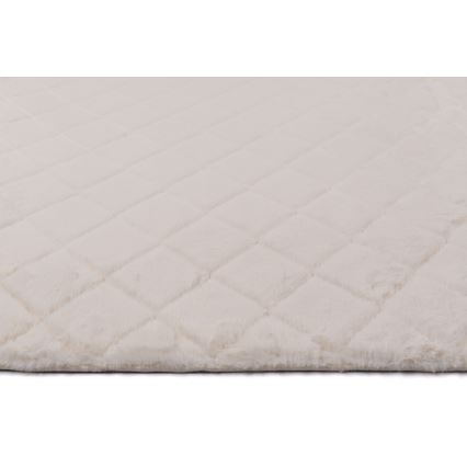 Covor antiderapant MODENA NEW 80x140 cm, crem