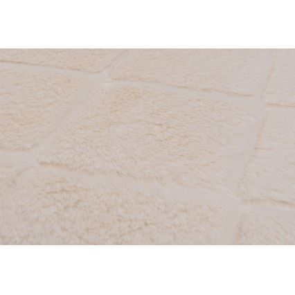 Covor antiderapant MODENA NEW 80x140 cm, crem