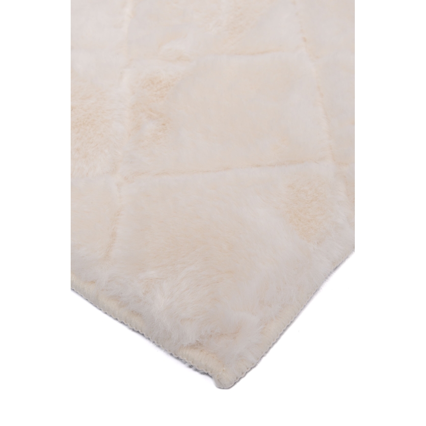 Covor antiderapant MODENA NEW 80x140 cm, crem
