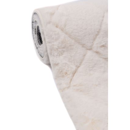 Covor antiderapant MODENA NEW 80x140 cm, crem
