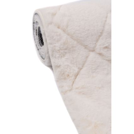 Covor antiderapant MODENA NEW 80x140 cm, crem