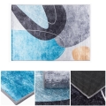 Covor antiderapant PRINT SHINE 120x170 cm, multicolor