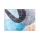Covor antiderapant PRINT SHINE 120x170 cm, multicolor
