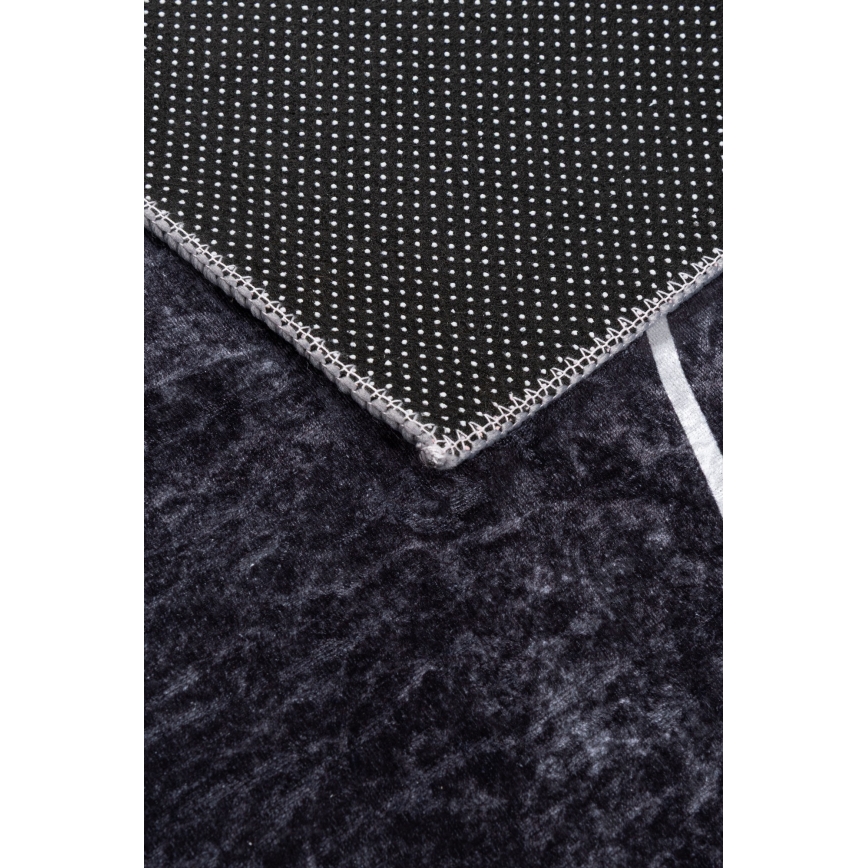 Covor antiderapant PRINT SHINE 120x170 cm, multicolor