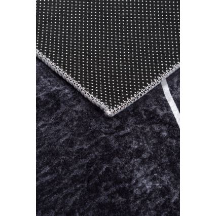 Covor antiderapant PRINT SHINE, 70 x 140 cm, multicolor