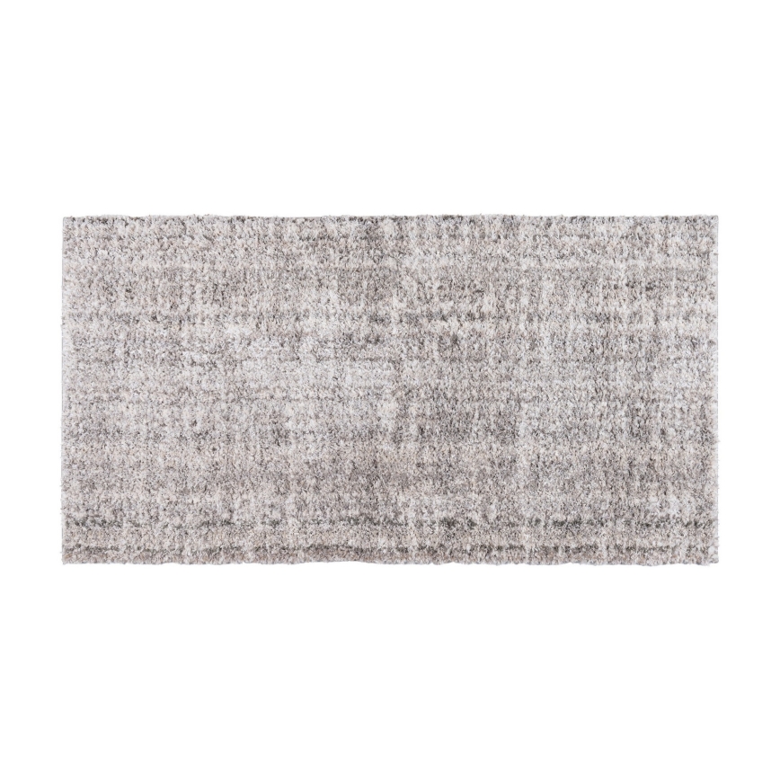Covor BILBAO SHAGGY 120x160 cm gri/antracit