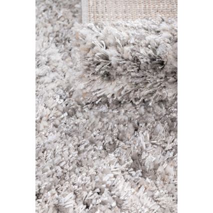 Covor BILBAO SHAGGY 120x160 cm gri/antracit