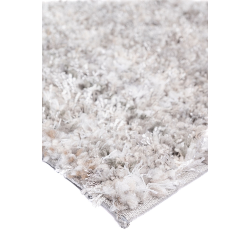 Covor BILBAO SHAGGY 120x160 cm gri/antracit
